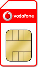 kostenlose Vodafone SIM-Karte
