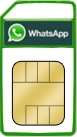 WhatsApp SIM