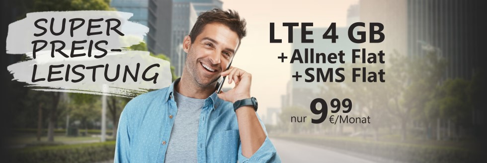 smartmobil Allnte Flat